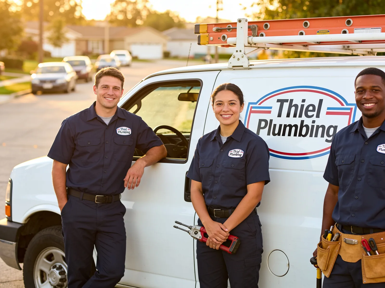 Plumber company in Tall Timbers, MD